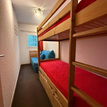 2p Aiguille Du Midi Apartment *